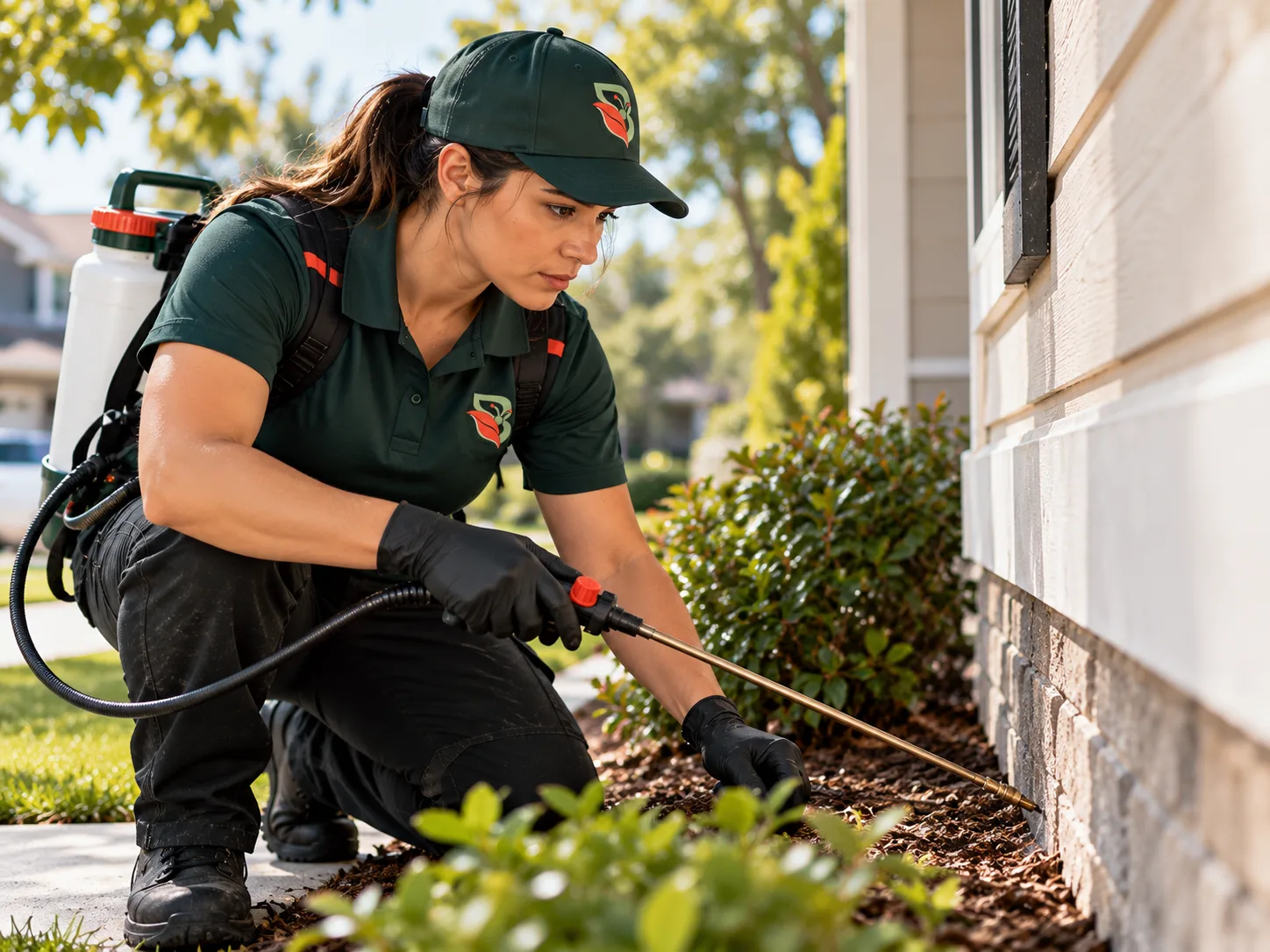 Pest Control company in West Liberty, IL